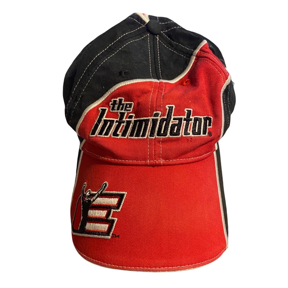 NASCAR Dale Earnhardt “The Intimidator” Winner’s Circle Adjustable Hat